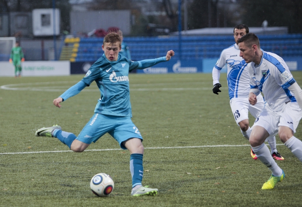 ФОНБЕТ-Первенство России среди команд клубов ФНЛ «Зенит»-2 — «Сибирь»