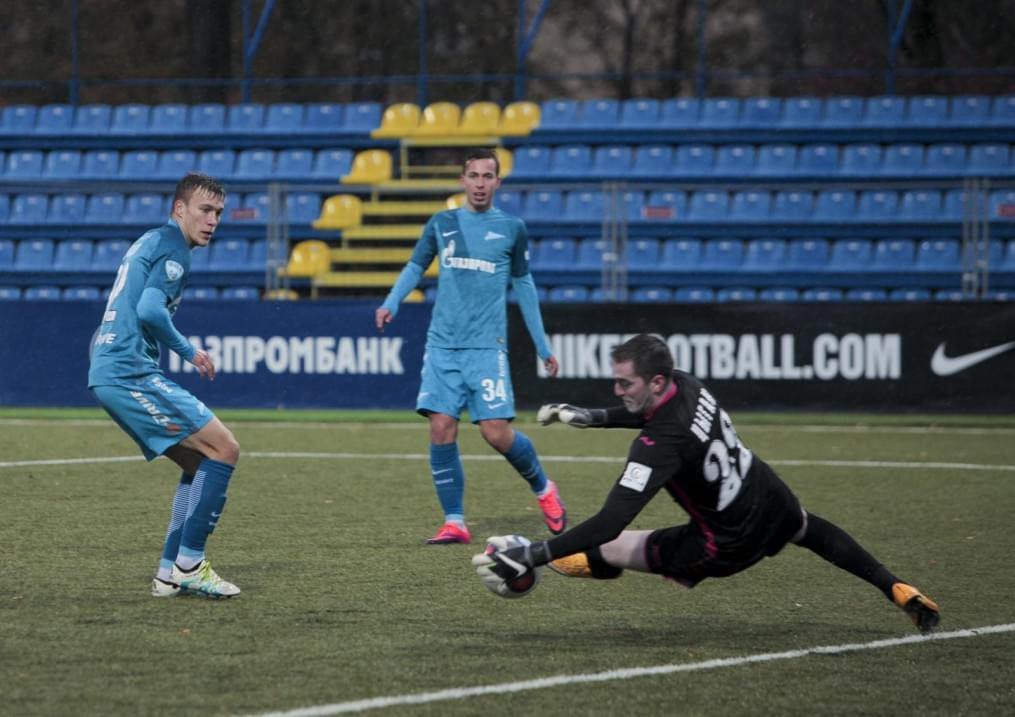 ФОНБЕТ-Первенство России среди команд клубов ФНЛ «Зенит»-2 — «Сибирь»