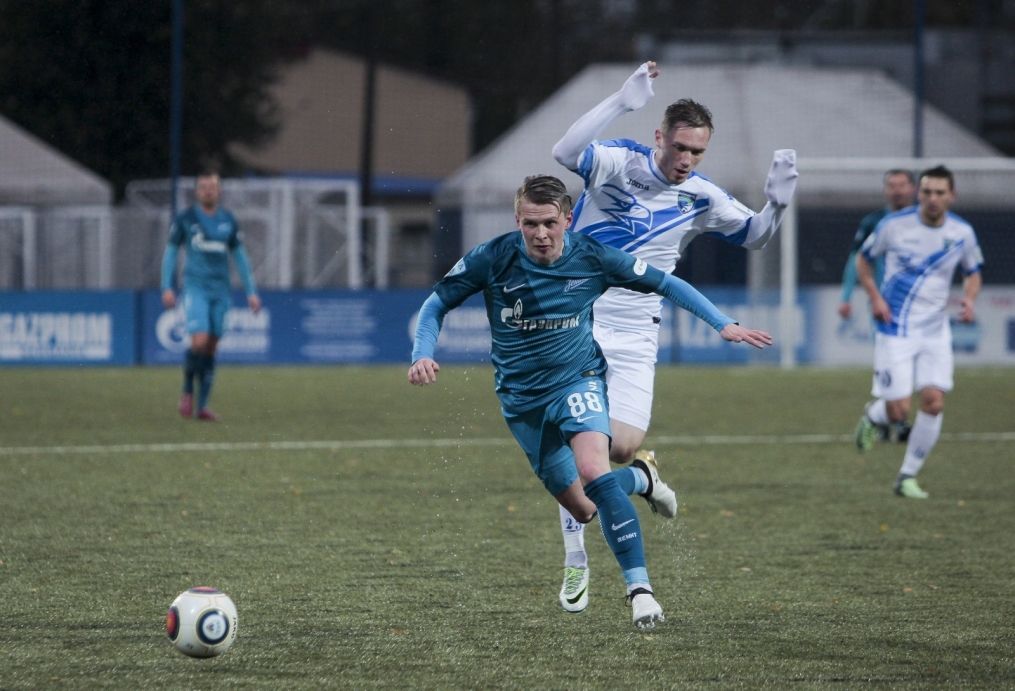 ФОНБЕТ-Первенство России среди команд клубов ФНЛ «Зенит»-2 — «Сибирь»