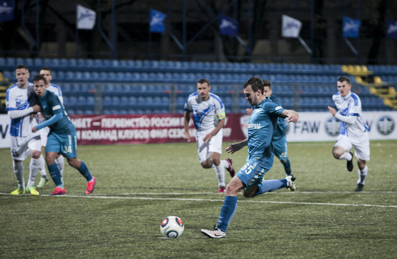 ФОНБЕТ-Первенство России среди команд клубов ФНЛ «Зенит»-2 — «Сибирь»