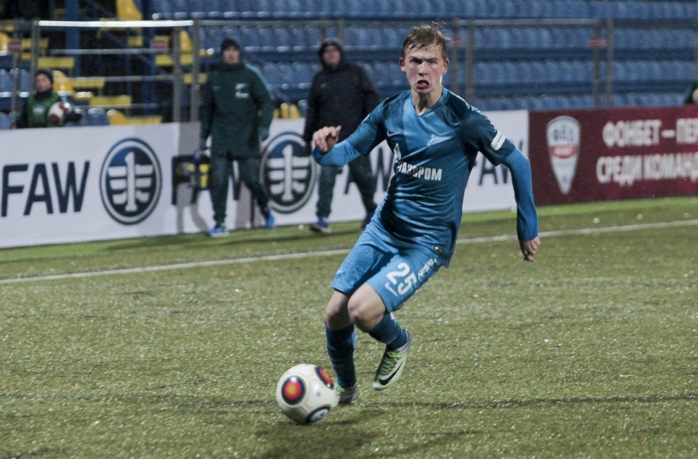 ФОНБЕТ-Первенство России среди команд клубов ФНЛ «Зенит»-2 — «Сибирь»