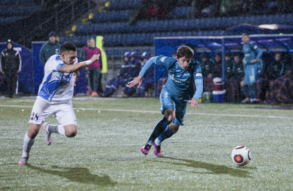 ФОНБЕТ-Первенство России среди команд клубов ФНЛ «Зенит»-2 — «Сибирь»