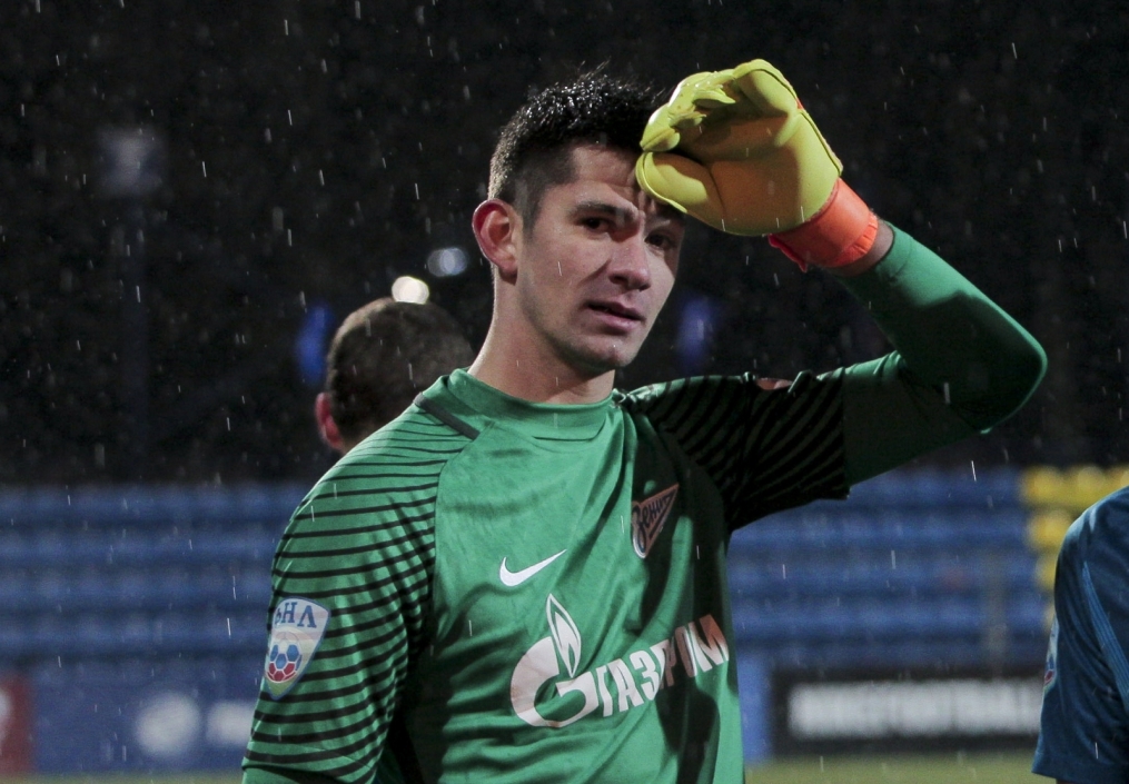 ФОНБЕТ-Первенство России среди команд клубов ФНЛ «Зенит»-2 — «Сибирь»