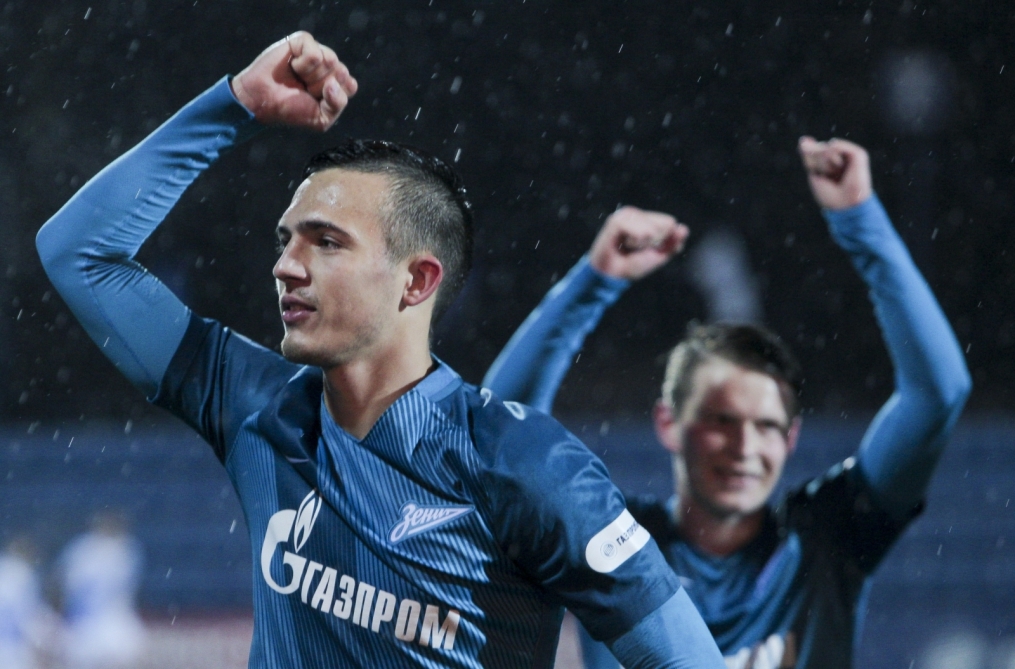 ФОНБЕТ-Первенство России среди команд клубов ФНЛ «Зенит»-2 — «Сибирь»