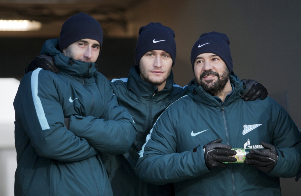 ФОНБЕТ-Первенство России среди команд клубов ФНЛ «Зенит»-2 — «Сибирь»