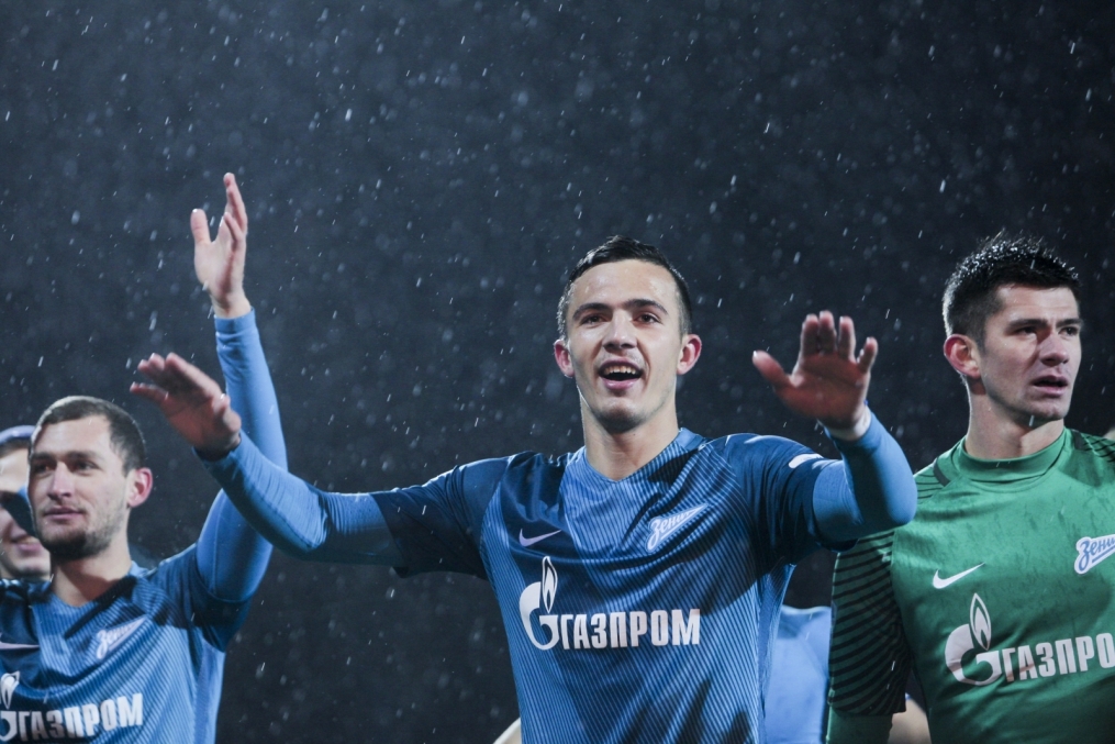 ФОНБЕТ-Первенство России среди команд клубов ФНЛ «Зенит»-2 — «Сибирь»