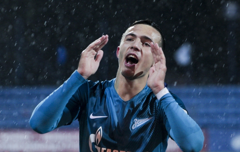 ФОНБЕТ-Первенство России среди команд клубов ФНЛ «Зенит»-2 — «Сибирь»