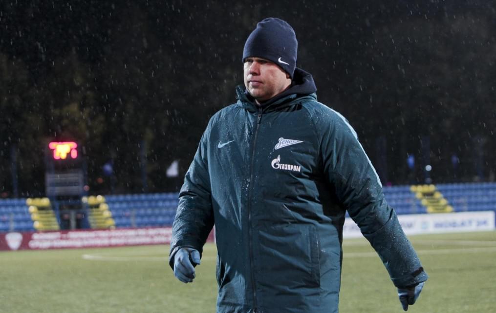 ФОНБЕТ-Первенство России среди команд клубов ФНЛ «Зенит»-2 — «Сибирь»