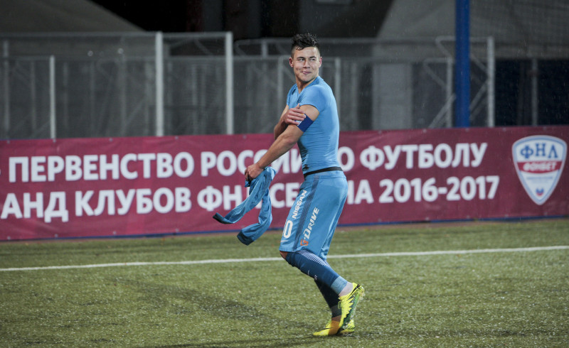 ФОНБЕТ-Первенство России среди команд клубов ФНЛ «Зенит»-2 — «Сибирь»