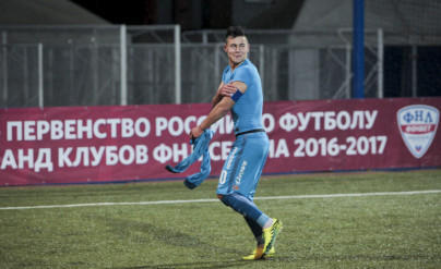 ФОНБЕТ-Первенство России среди команд клубов ФНЛ «Зенит»-2 — «Сибирь»