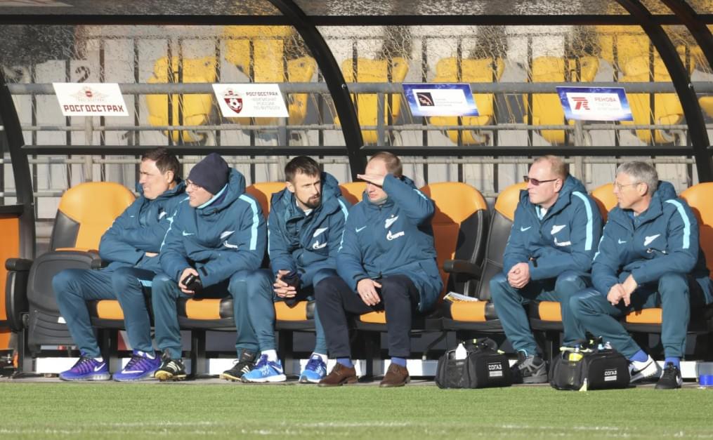 РОСГОССТРАХ-Чемпионат РОССИИ 2016/17, «Урал» — «Зенит»