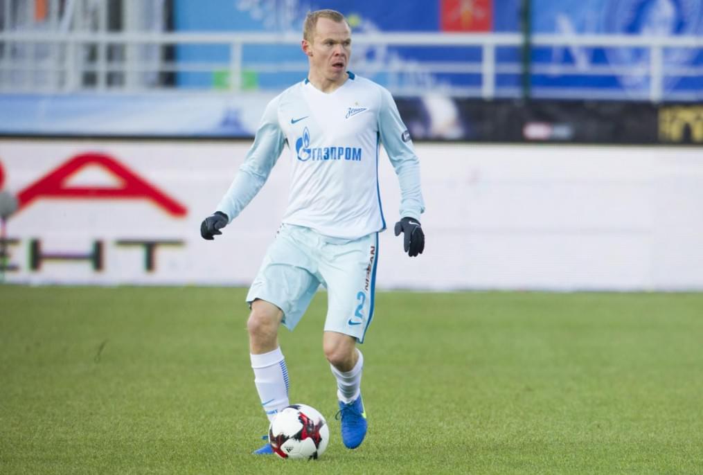 РОСГОССТРАХ-Чемпионат РОССИИ 2016/17, «Урал» — «Зенит»