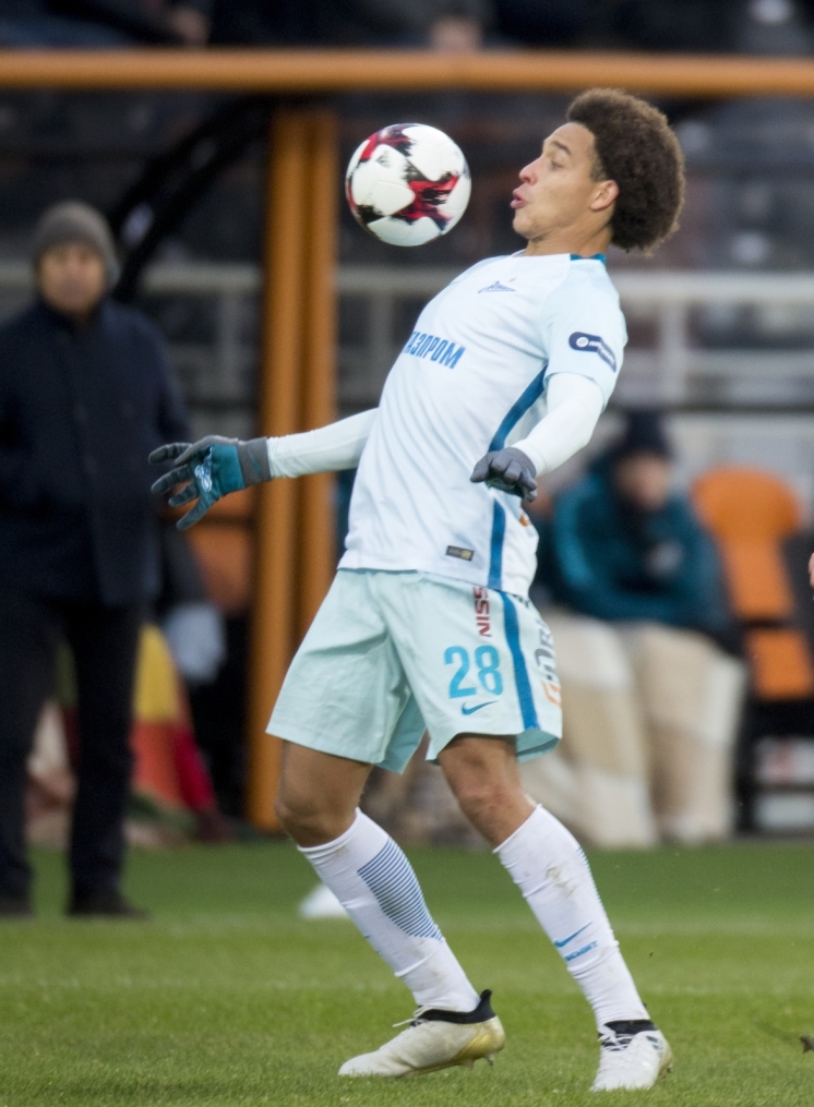 РОСГОССТРАХ-Чемпионат РОССИИ 2016/17, «Урал» — «Зенит»