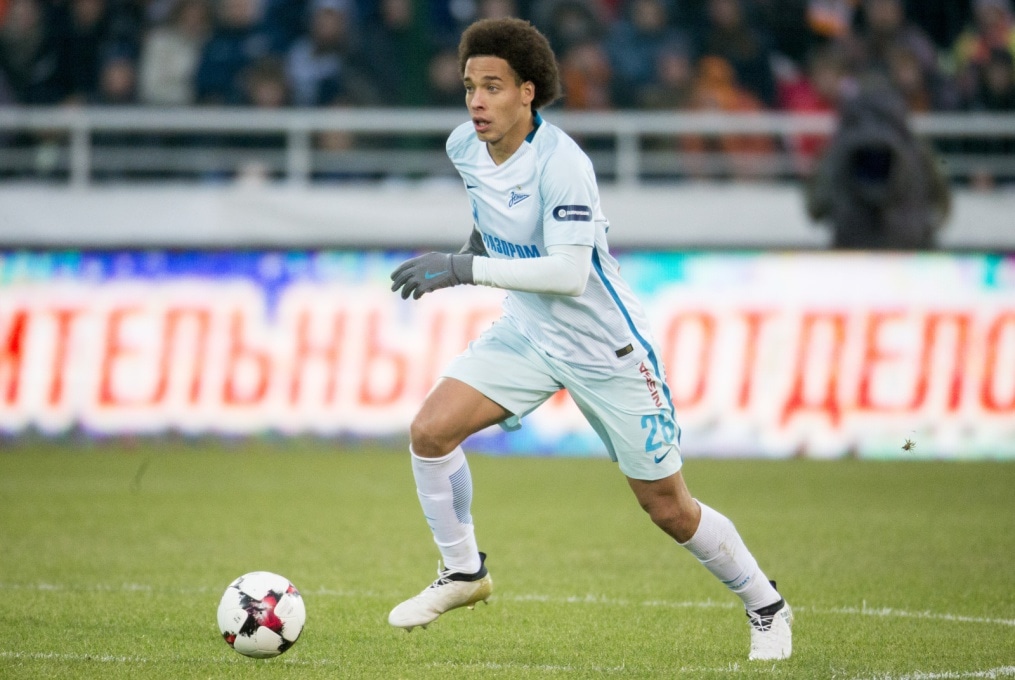 РОСГОССТРАХ-Чемпионат РОССИИ 2016/17, «Урал» — «Зенит»