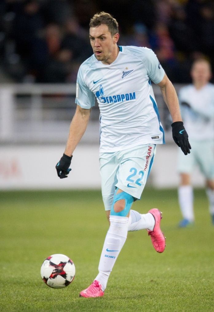 РОСГОССТРАХ-Чемпионат РОССИИ 2016/17, «Урал» — «Зенит»