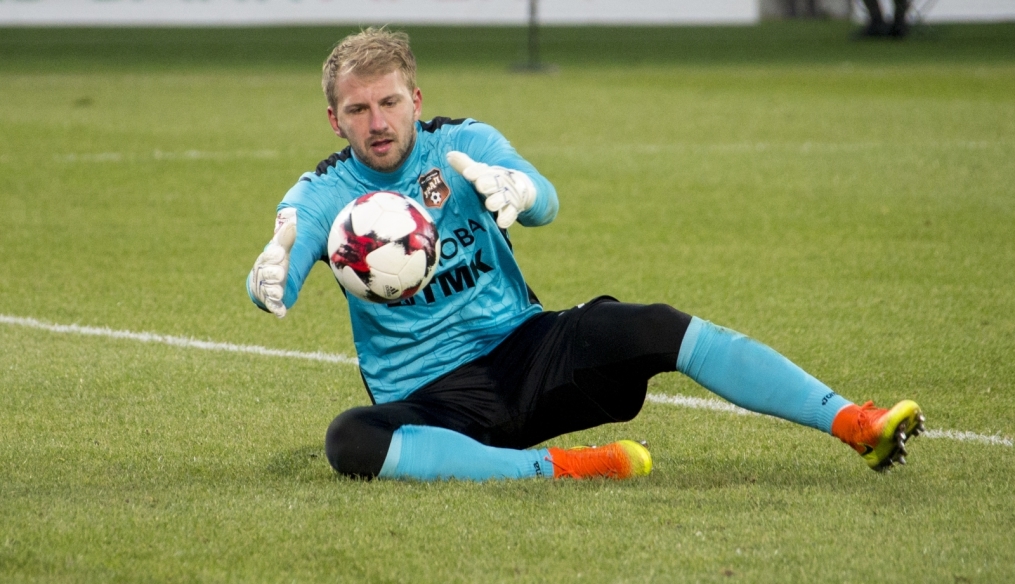 РОСГОССТРАХ-Чемпионат РОССИИ 2016/17, «Урал» — «Зенит»