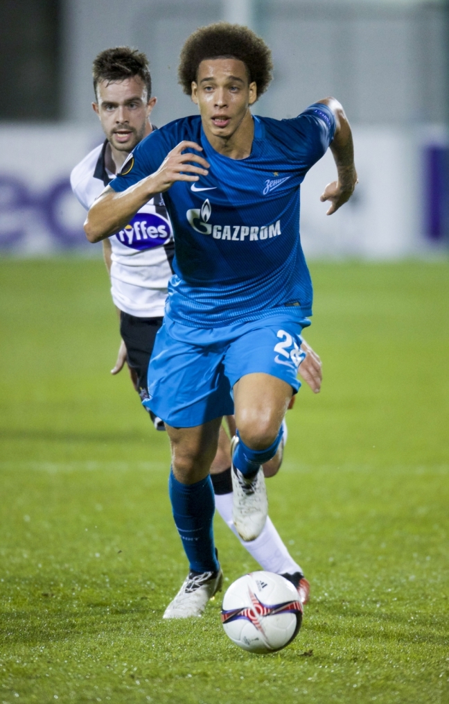 Лига Европы УЕФА 2016/17, 3-й тур группового этапа, «Дандолк» — «Зенит»