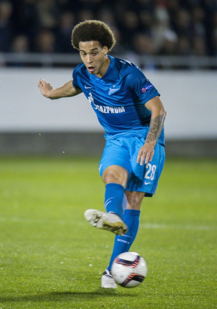 Лига Европы УЕФА 2016/17, 3-й тур группового этапа, «Дандолк» — «Зенит»