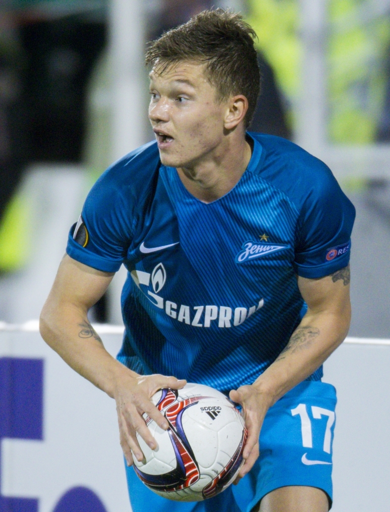 Лига Европы УЕФА 2016/17, 3-й тур группового этапа, «Дандолк» — «Зенит»