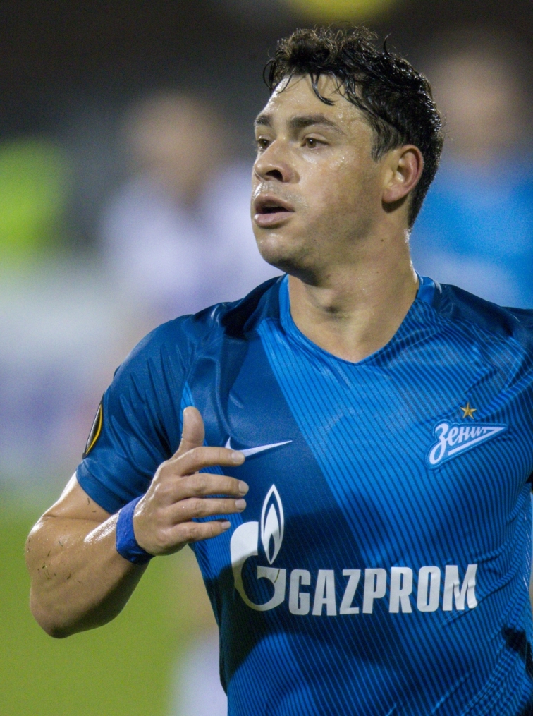 Лига Европы УЕФА 2016/17, 3-й тур группового этапа, «Дандолк» — «Зенит»