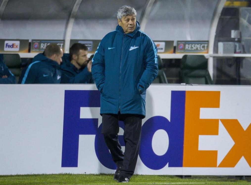 Лига Европы УЕФА 2016/17, 3-й тур группового этапа, «Дандолк» — «Зенит»