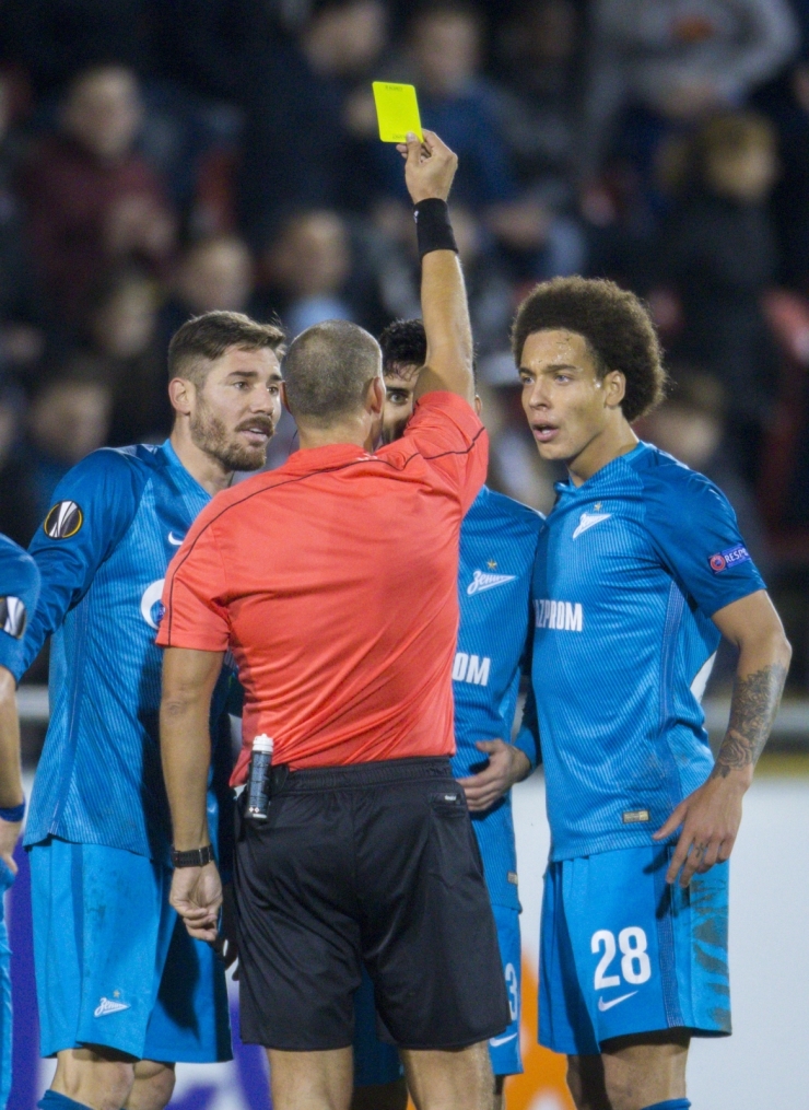 Лига Европы УЕФА 2016/17, 3-й тур группового этапа, «Дандолк» — «Зенит»