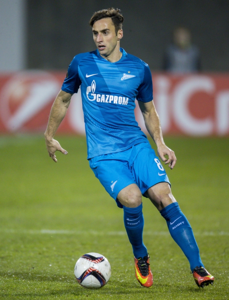 Лига Европы УЕФА 2016/17, 3-й тур группового этапа, «Дандолк» — «Зенит»