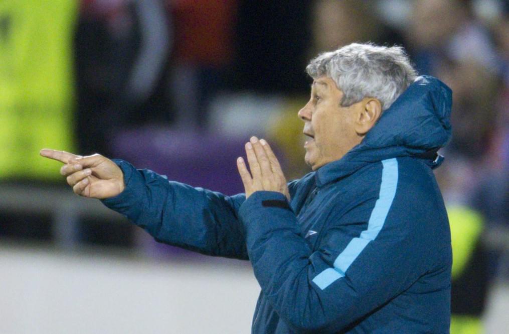 Лига Европы УЕФА 2016/17, 3-й тур группового этапа, «Дандолк» — «Зенит»