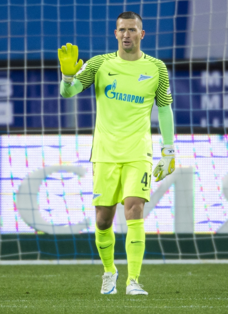 РОСГОССТРАХ-Чемпионат России 2016/17, 11-й тур, «Зенит» — «Оренбург»