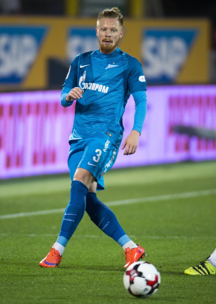 РОСГОССТРАХ-Чемпионат России 2016/17, 11-й тур, «Зенит» — «Оренбург»