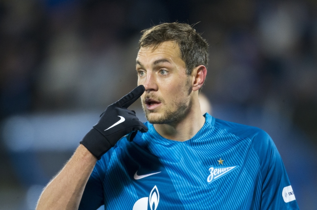 РОСГОССТРАХ-Чемпионат России 2016/17, 11-й тур, «Зенит» — «Оренбург»