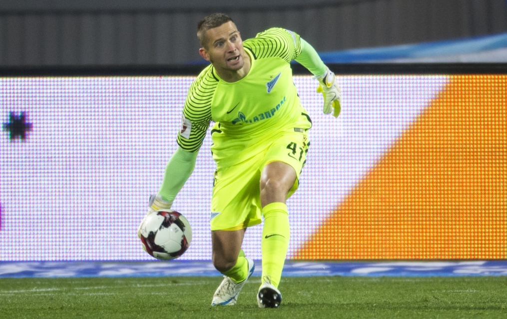 РОСГОССТРАХ-Чемпионат России 2016/17, 11-й тур, «Зенит» — «Оренбург»