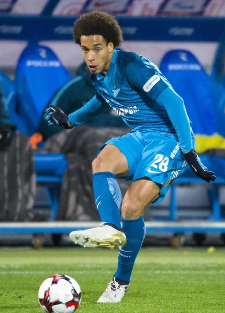 РОСГОССТРАХ-Чемпионат России 2016/17, 11-й тур, «Зенит» — «Оренбург»