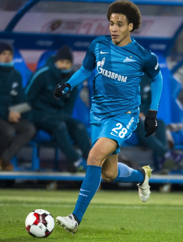 РОСГОССТРАХ-Чемпионат России 2016/17, 11-й тур, «Зенит» — «Оренбург»