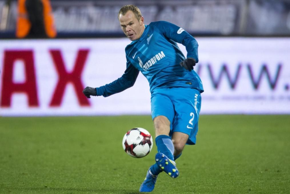 РОСГОССТРАХ-Чемпионат России 2016/17, 11-й тур, «Зенит» — «Оренбург»