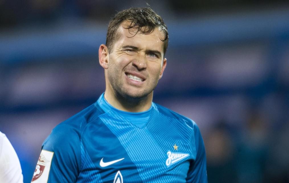 РОСГОССТРАХ-Чемпионат России 2016/17, 11-й тур, «Зенит» — «Оренбург»