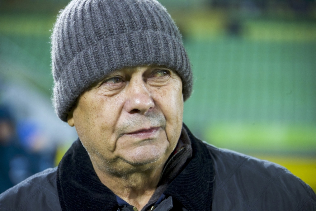 Кубок России 2016/17, 1/8 финала, «Анжи» — «Зенит»