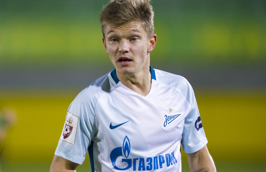 Кубок России 2016/17, 1/8 финала, «Анжи» — «Зенит»