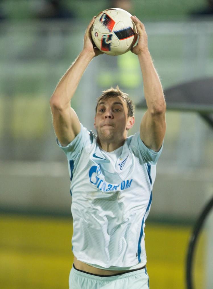 Кубок России 2016/17, 1/8 финала, «Анжи» — «Зенит»