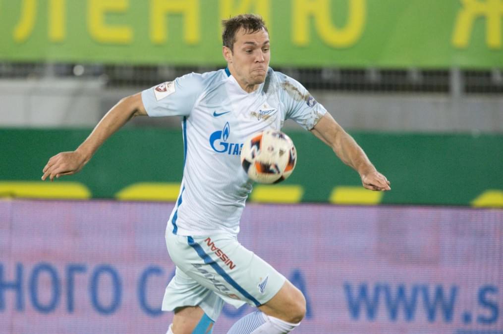 Кубок России 2016/17, 1/8 финала, «Анжи» — «Зенит»