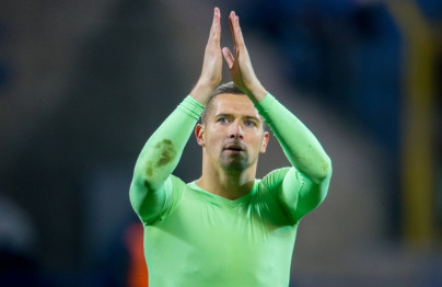 РОСГОССТРАХ-Чемпионат России 2016/17, 12 тур, «Зенит» — «Томь»