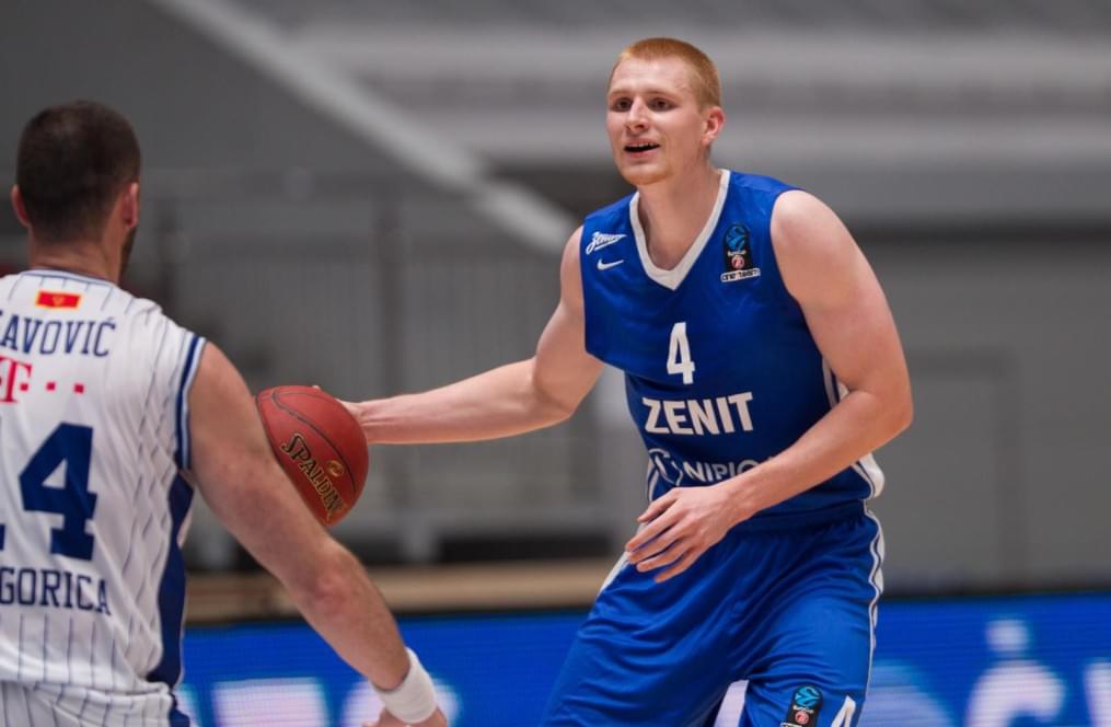 Еврокубок 2016/2017, «Зенит» — «Будучность»