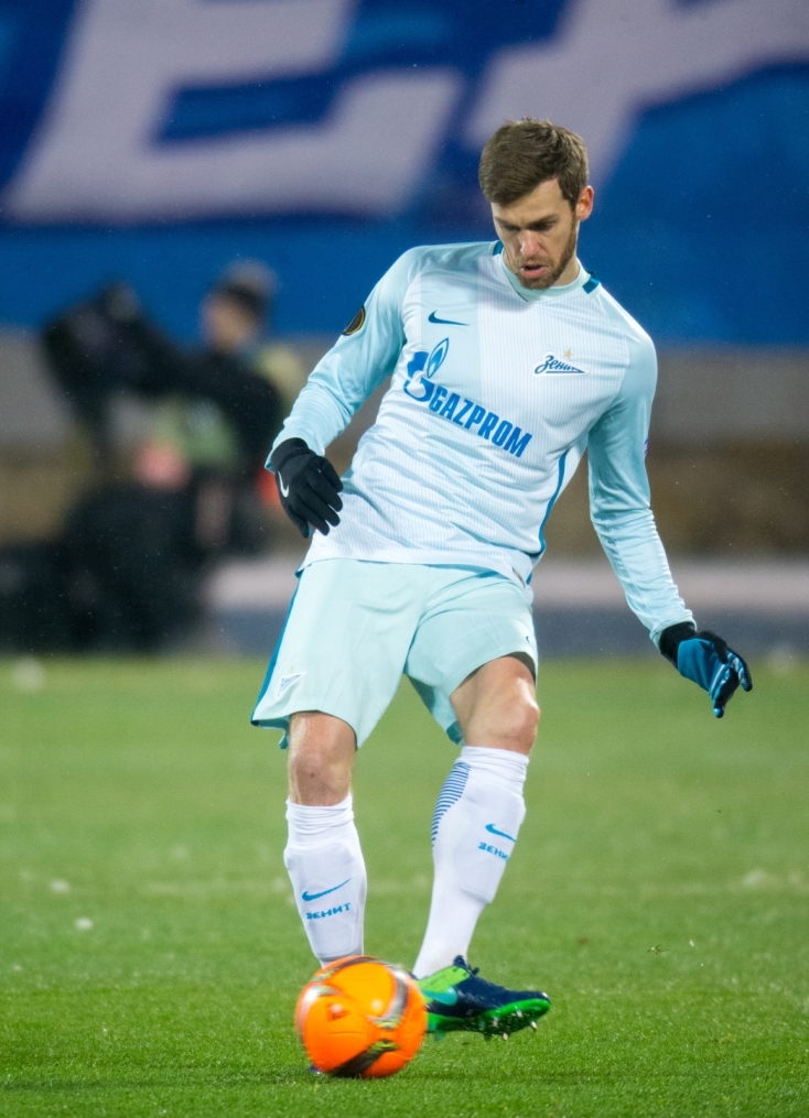 Лига Европы УЕФА 2016/17, 4-й тур, «Зенит» — «Дандолк»