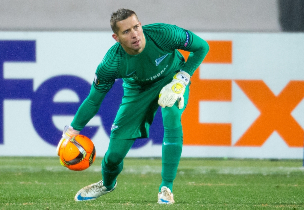 Лига Европы УЕФА 2016/17, 4-й тур, «Зенит» — «Дандолк»