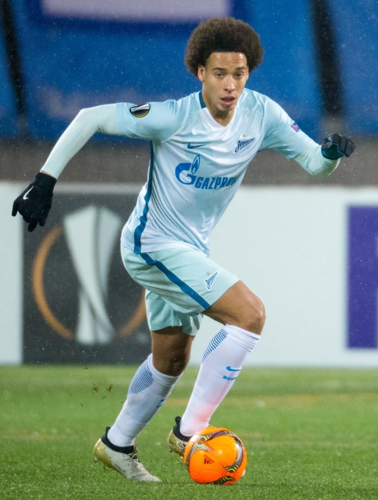 Лига Европы УЕФА 2016/17, 4-й тур, «Зенит» — «Дандолк»