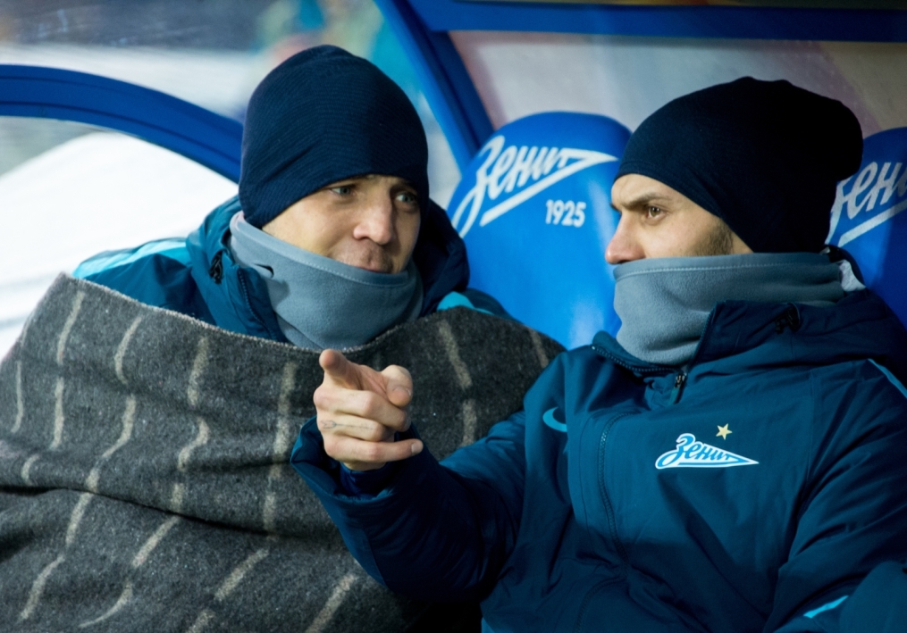 Лига Европы УЕФА 2016/17, 4-й тур, «Зенит» — «Дандолк»