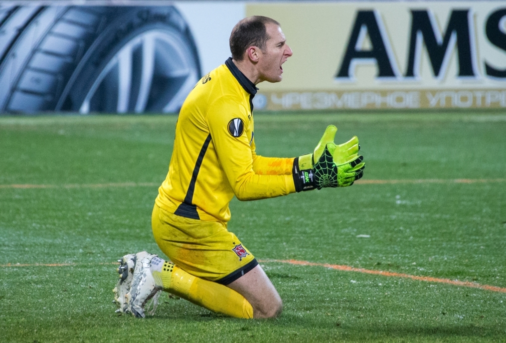 Лига Европы УЕФА 2016/17, 4-й тур, «Зенит» — «Дандолк»