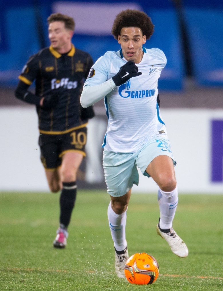 Лига Европы УЕФА 2016/17, 4-й тур, «Зенит» — «Дандолк»