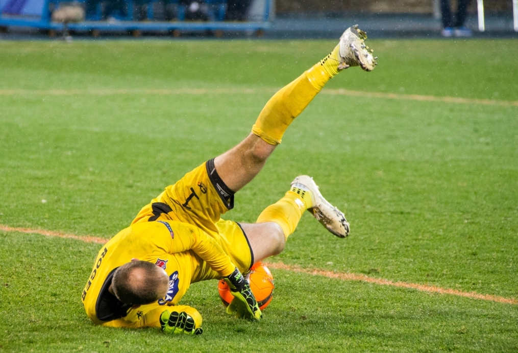 Лига Европы УЕФА 2016/17, 4-й тур, «Зенит» — «Дандолк»