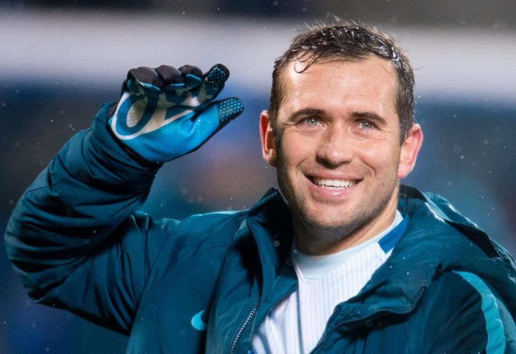 Лига Европы УЕФА 2016/17, 4-й тур, «Зенит» — «Дандолк»